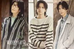 WANDS 第5期 FC 会報 VOL 10 会報誌 ワンダーランドネオ - メルカリ