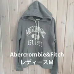 値下☆Abercrombie&Fitch パーカー 平成　y2k　ギャル