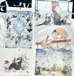 2026年最新】天野喜孝 クリアファイルの人気アイテム - メルカリ