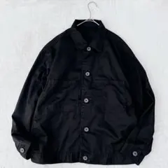 AURALEE 26SS ガーメントダイ ブラック ブルゾン サイズ4 AURALEE 26SS ガーメントダイ ブルゾン4 - メルカリ