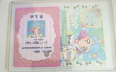 アイカツ×プリパラ　映画　入場特典