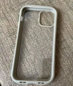 iphone12 iface reflection ベージュ フロスト