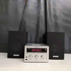 68B66 KENWOOD ミニコンポ R-MEB50 M-EB50 - メルカリ