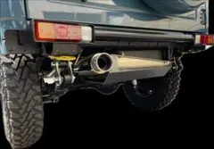 2026年最新】ジムニーja11マフラーの人気アイテム - メルカリ