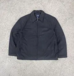 希少90's OLD GAP スウィングトップジャケット　ウールメルトン黒 2025年最新】gapスイングトップの人気アイテム - メルカリ