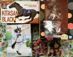 ウマ娘 Kitasan Black キタサンブラック　まとめ