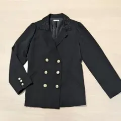 新品★axes femme(アクシーズファム)後ろレースアップジャケット