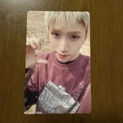 BOYNEXTDOOR リウ トレカ No Genre