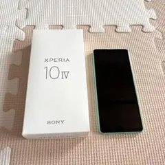 xperia エクスペリア 10 Ⅳ 楽天モバイル SIMフリー