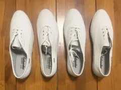 ムーンスター　ギャルスニーカー　一輪車演技用シューズ　ホワイト　23cm　右のみ