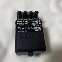BOSS space echo RE-2 NUX FIRE MAN - メルカリ