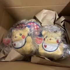 マスコット PIKACHU DINER ハンバーガー 3個セット ポケセン産 - メルカリ