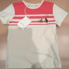 新品未使用 GUCCI キッズ　Tシャツ　サイズ36のサムネイル