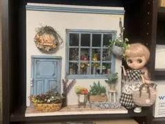 ブライスドールハウス　本物パンのパン屋さん　ブライスちゃんもご一緒にどうぞ ブライスドールハウス 本物パンのパン屋さん ブライスちゃんもご一緒に