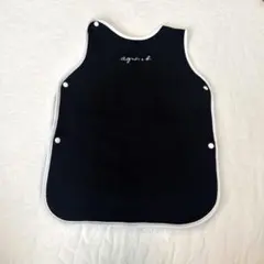 【美品】アニエスベー　ベビースリーパー