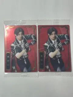 刀ミュ　ウエハース　豊前江