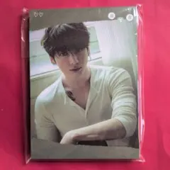 BTS メモ帳大 ジョングク　韓国製作者様