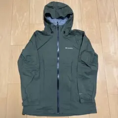 Columbia ライトナイロンジャケット レディース　Lサイズ