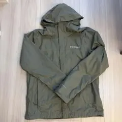 Columbia マウンテンパーカー オリーブ メンズ　Sのサムネイル