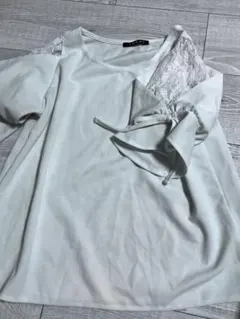 INGNI イング レーススリーブ トップス