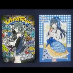 説明必読 学園アイドルマスター 月村手毬 ポストカード 学マス