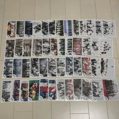 snowman 集合写真　生写真　49枚