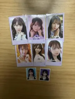 LOVE ミニフォト 大谷映美里 みりにゃ レア込み8枚セット - メルカリ