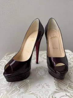 2025年最新】Christian Louboutin つま先：オープントゥ