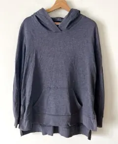 OLD NAVY オールドネイビー スウェットパーカー チャコールグレー Mのサムネイル