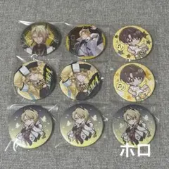 浦島坂田船 夜叉 缶バッジ センラ