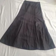 ミラオーウェン ロングスカート