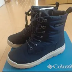 Columbia コロンビア サッブランド 25cm ネイビー ハイカットブーツ