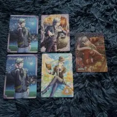 うたプリ シャニライ ビジュコレ Vol.3 美風藍