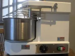 新光食品機械 SP-05ST 業務用スパイラルミキサー 100V - メルカリ