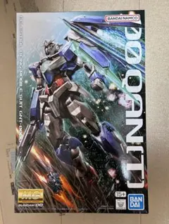 MG1/100 ダブルオークアンタ　新品未開封 旧パッケージ MG 1/100 ダブルオークアンタ│株式会社BANDAI SPIRITS