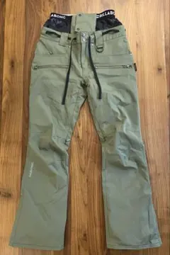 【極美品】BILLABONG スノーボード ウェア パンツ フレア M