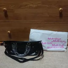 MARY QUANTノベルティバッグ