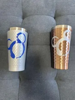 ディズニー タンブラー 2色セット