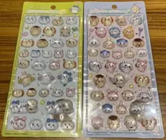 正規品 ちいかわ ボンボンドロップシール 第2弾 みんなニコニコ みんなポーズ