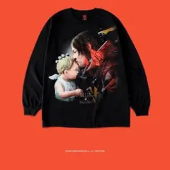Geeks Rule x DEATH STRANDING 2 Tee XLサイズ - メルカリ