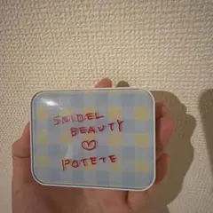 SNIDEL BEAUTY POTETE アイシャドウパレット