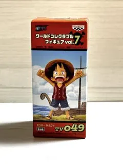 新品】ワンピースベースショップ限定 ワーコレ ルフィ - メルカリ