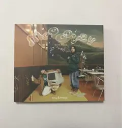 King & Prince moooove!! / halfmoon初回限定B