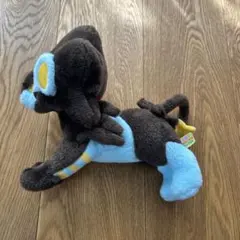 レントラー キミにきめた！ポケモンゲットぬいぐるみポケモンセンター