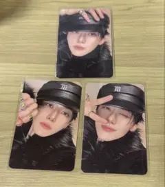 【匿名配送】 NCT JNJM ジェミン　JAEMIN