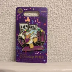 2026年最新】海外限定 おしゃれキャット マリーちゃん ピンバッジ WDW