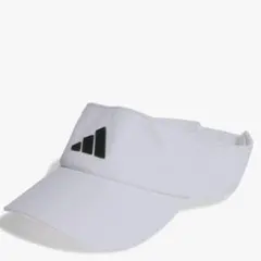 adidas サンバイザー ホワイトのサムネイル
