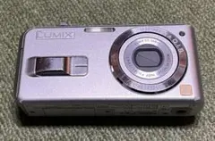 Panasonic DMC-LS2 シルバー デジタルカメラ