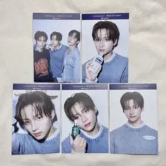 ALD1 ボイプラ2 サンウォン ブリングリーン オリヤン限定 ポストカード