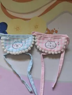 ちいかわ Chiikawa Baby トレーディングミニよだれかけ